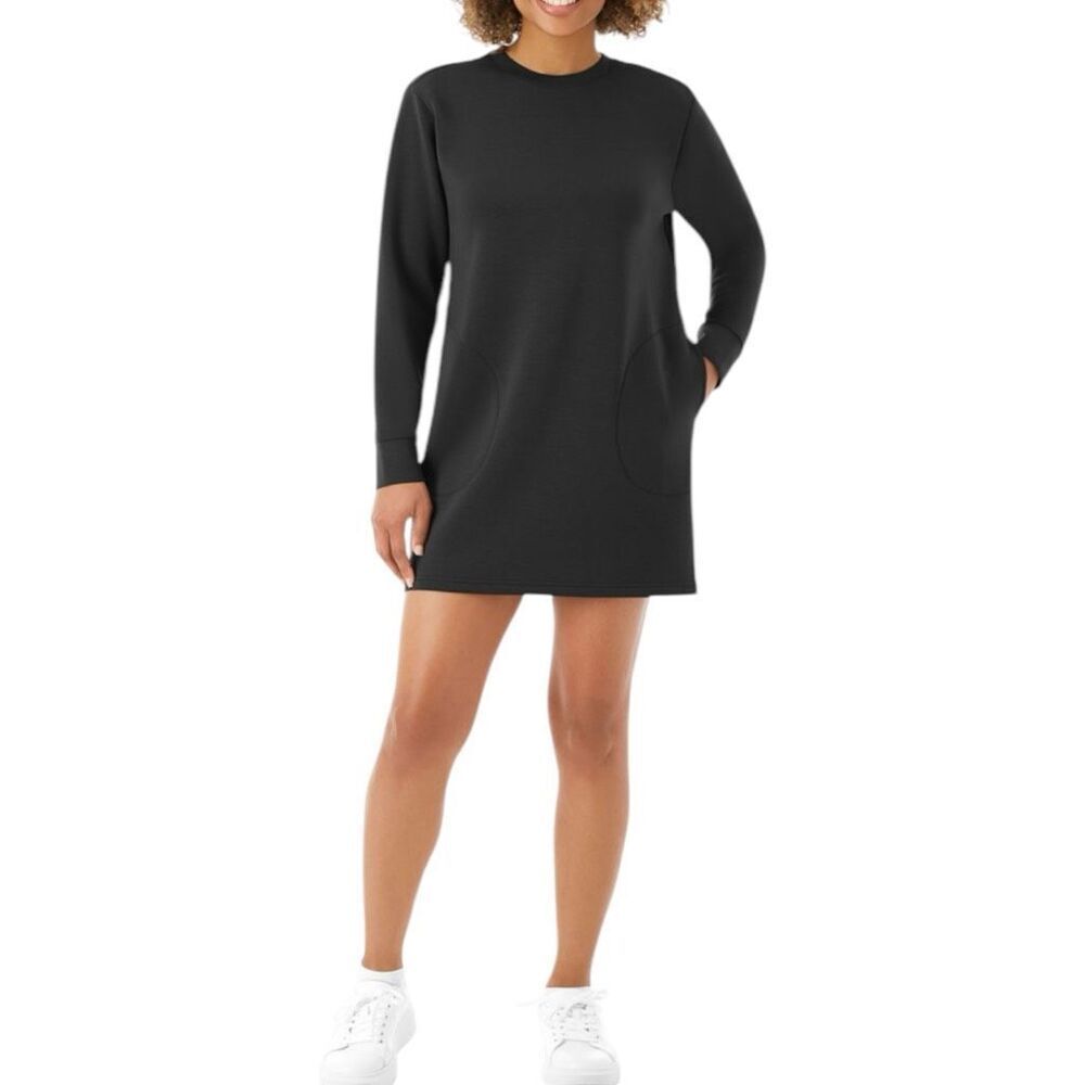 Members Mark Women's Luxe Dress with Pockets Size XL